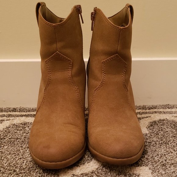 American Eagle Ankle Boots Size 8 - Picture 3 of 6